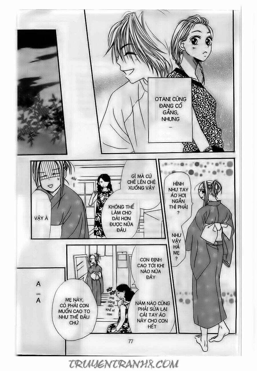 love com - đôi đũa lệch chapter 4 2