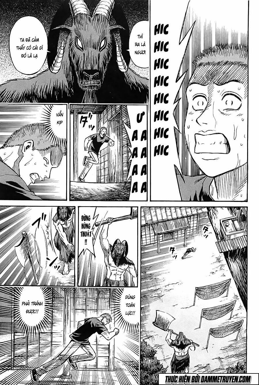 đảo ma cà rồng chapter 340 21