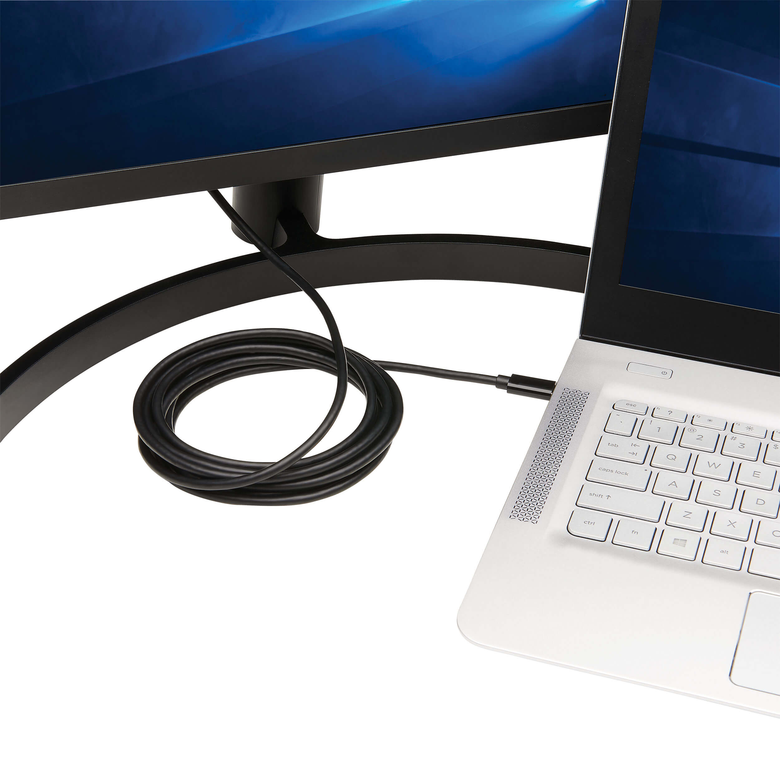 SOAIY Cáp Chuyển Đổi Type-C sang Displayport Dài 1.8M - Hàng Nhập Khẩu