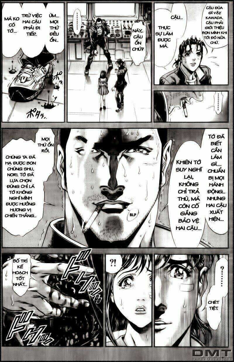 sống còn - trò chơi sinh tử chapter 118 23
