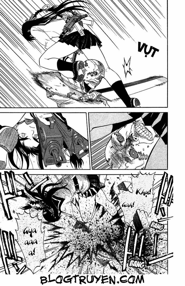 shikabane hime chapter 1.1 45