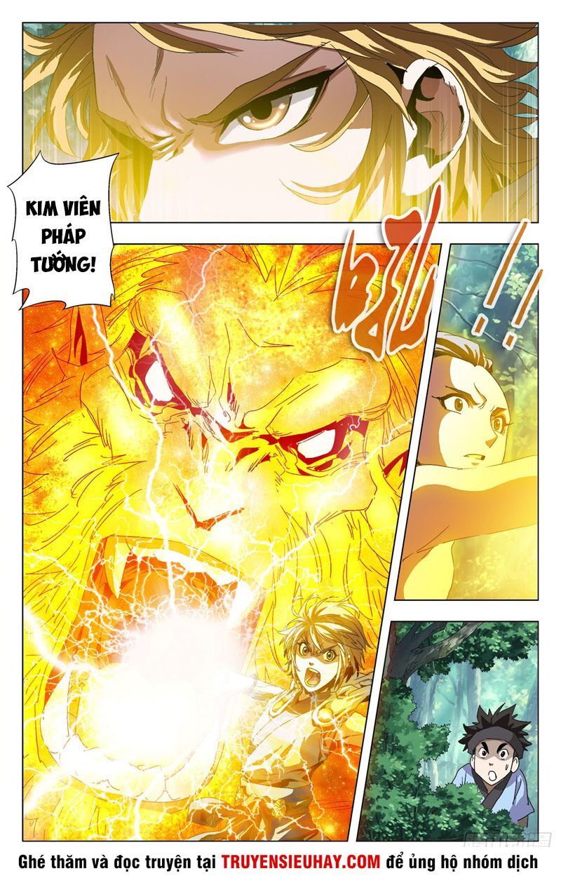 thương khung bảng chi vạn thú quy nguyên chapter 34 6
