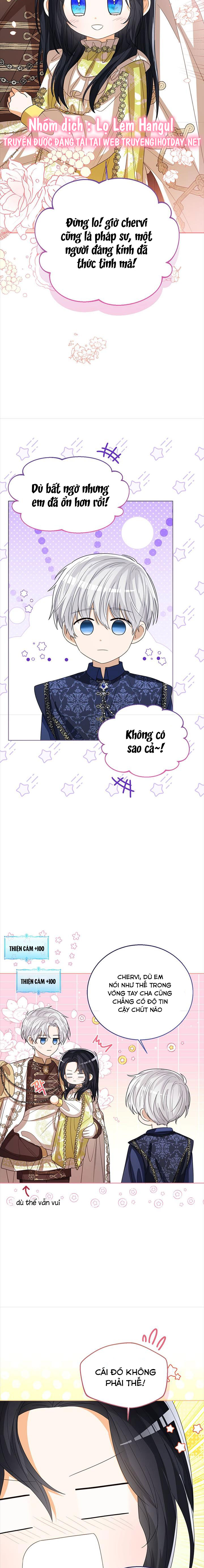 tôi không muốn trở thành nữ phản diện chapter 91 19