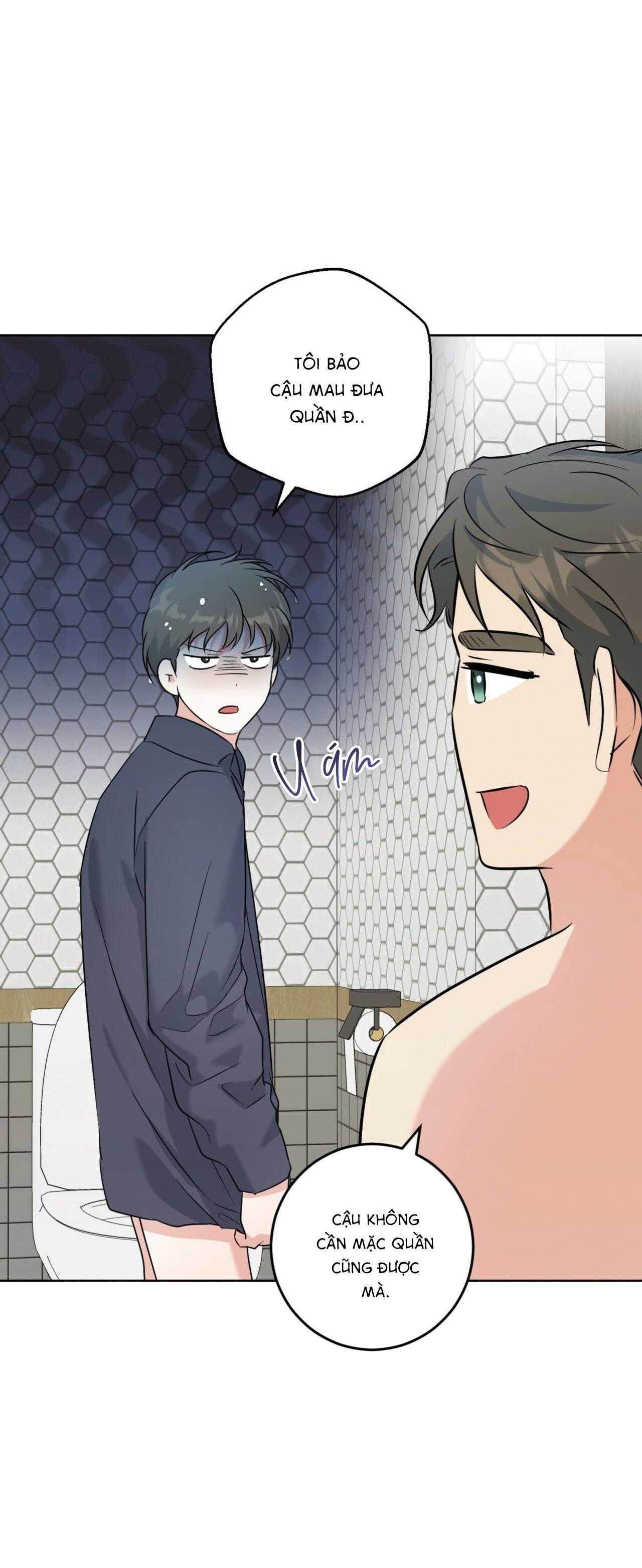 khu rừng tĩnh lặng chapter 42 53