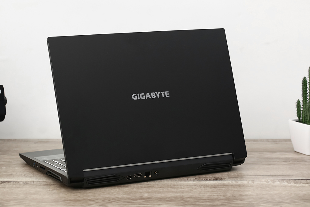 Gigabyte G5 i5 10500H/16GB/512GB/6GB RTX3060/15.6&quot;F/144Hz/Win11/(KC-5S11130SB)/Đen - Hàng chính hãng