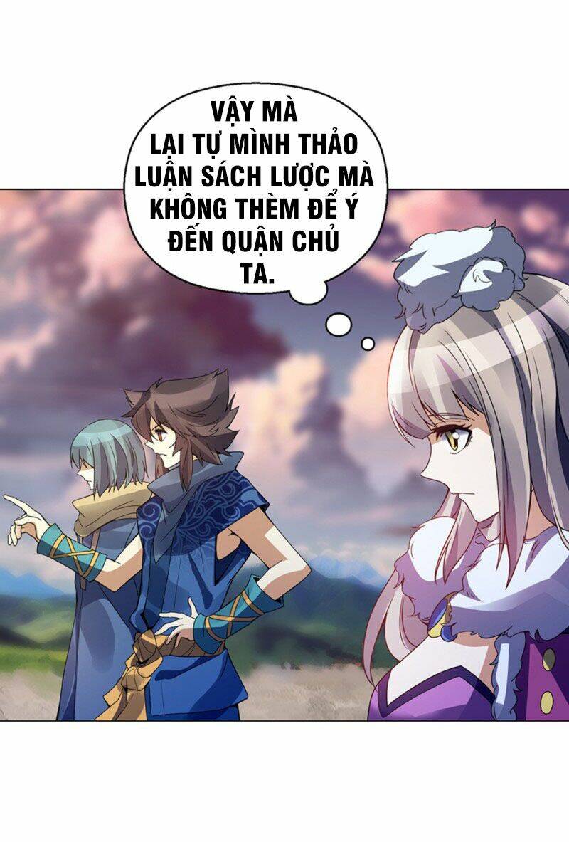 thiên thần quyết chapter 97 22