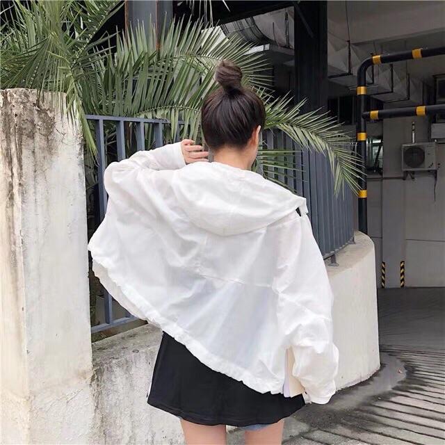 ÁO KHOÁC NỮ FORM RỘNG