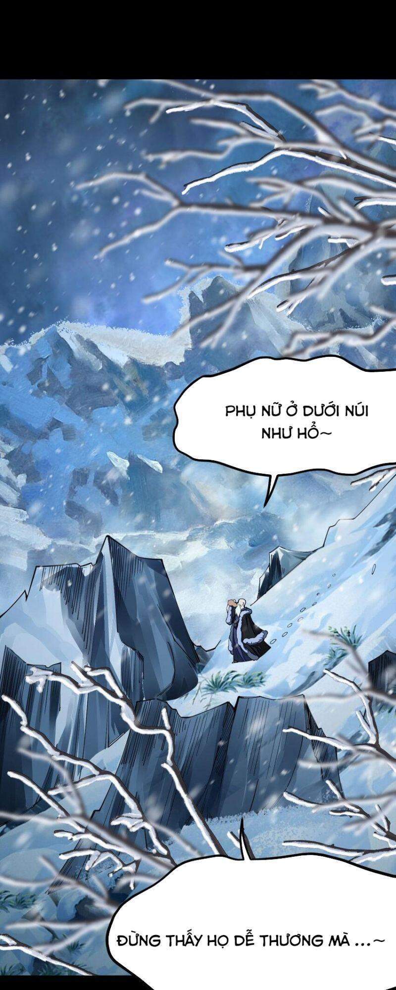 cuộc sống của kiếm thần cũng không hẳn là chán chapter 16 2