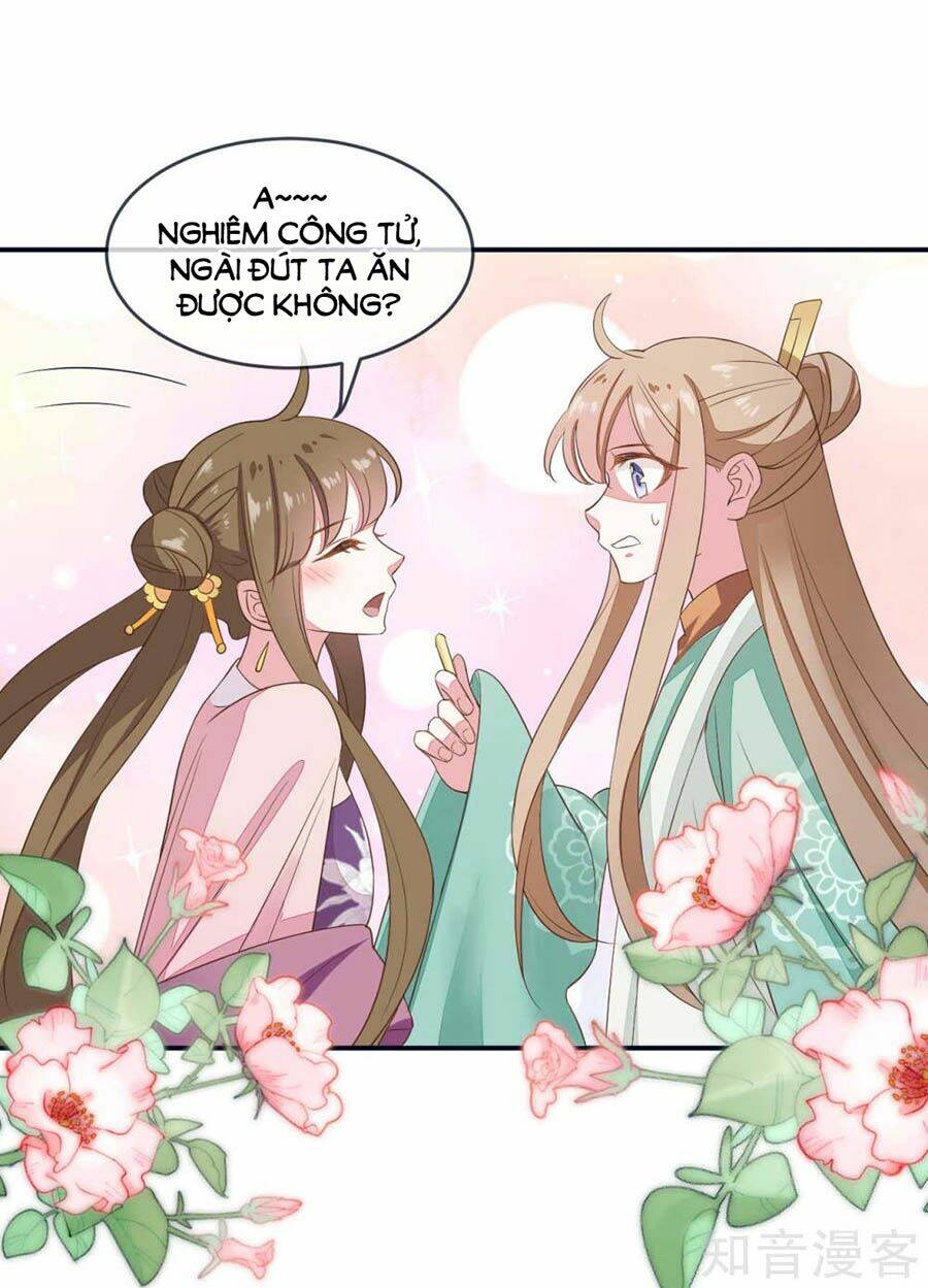 đích nữ hữu độc chapter 66 21