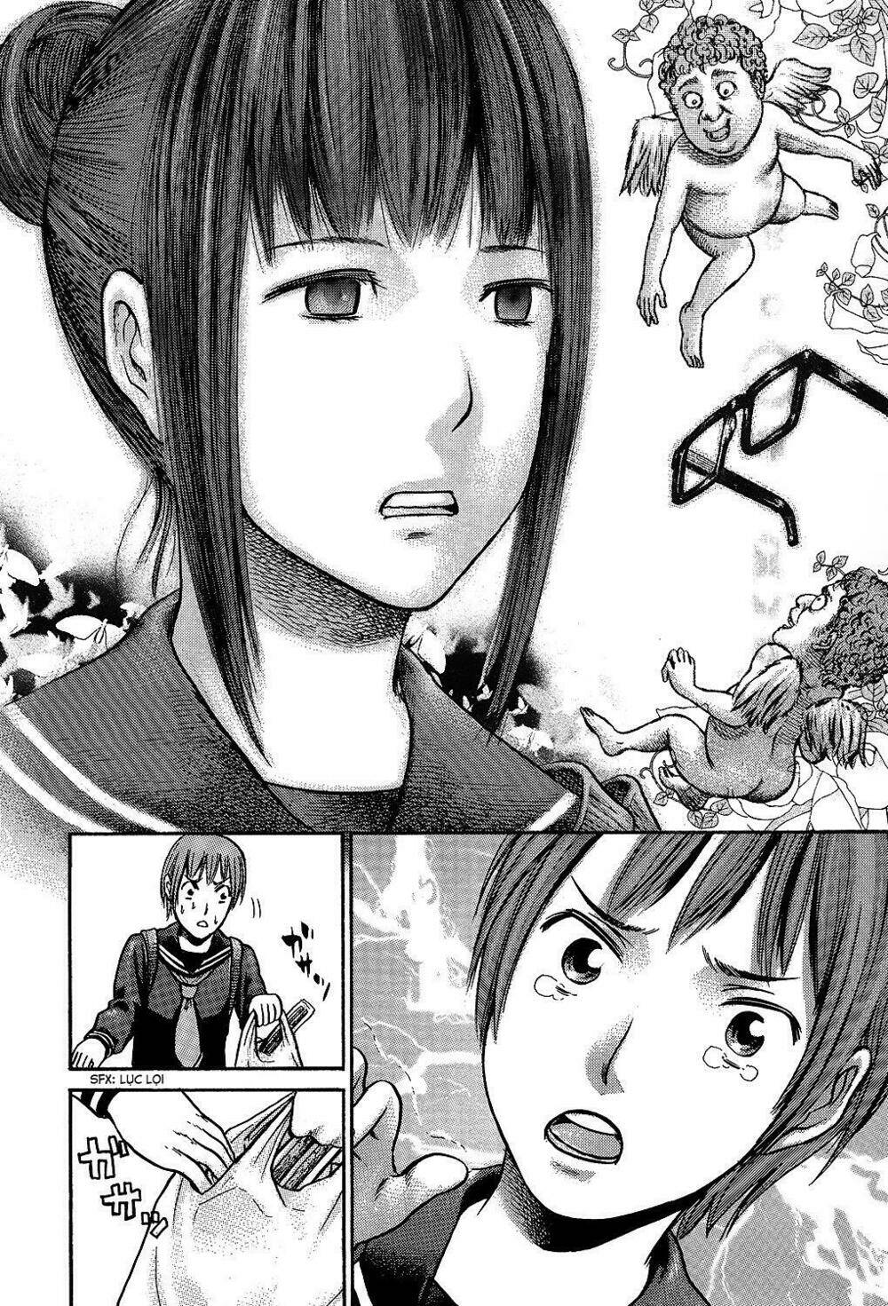 tokyo hatsu isekai yuki chapter 6 20