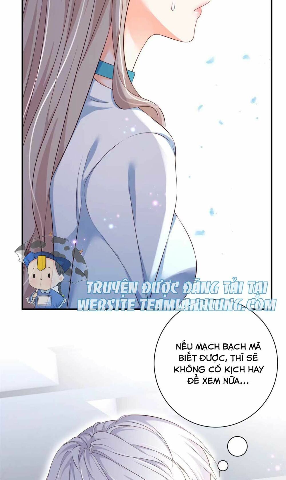 manh thê bé bỏng không dễ chọc chapter 7 49