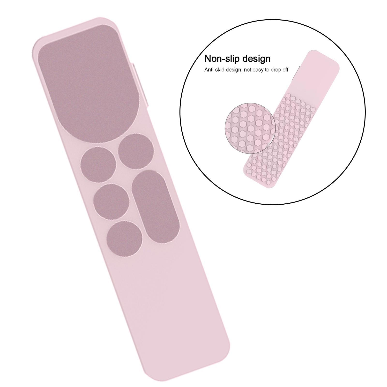 Silicone Remote Control Protective Case White