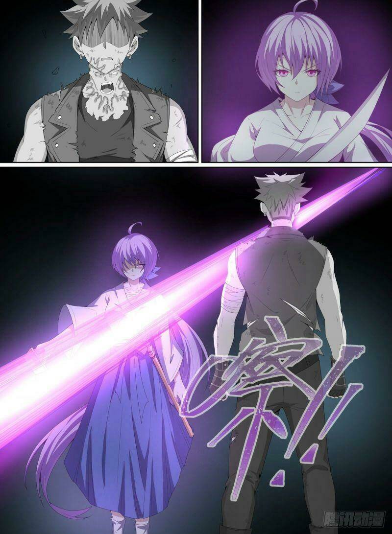 võ lực chí mạng chapter 79 11