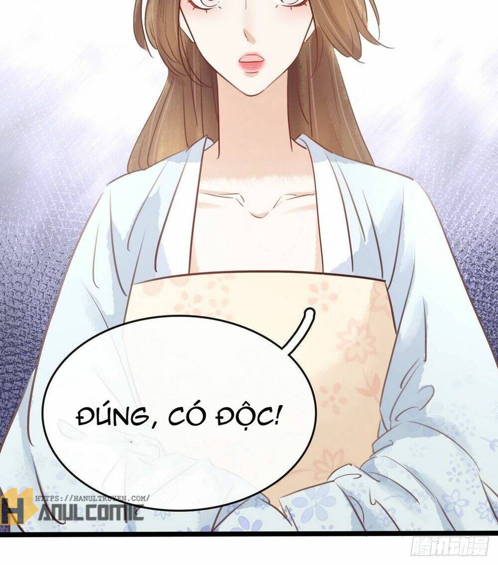 sổ tay xoay người của thị thiếp chapter 11 40