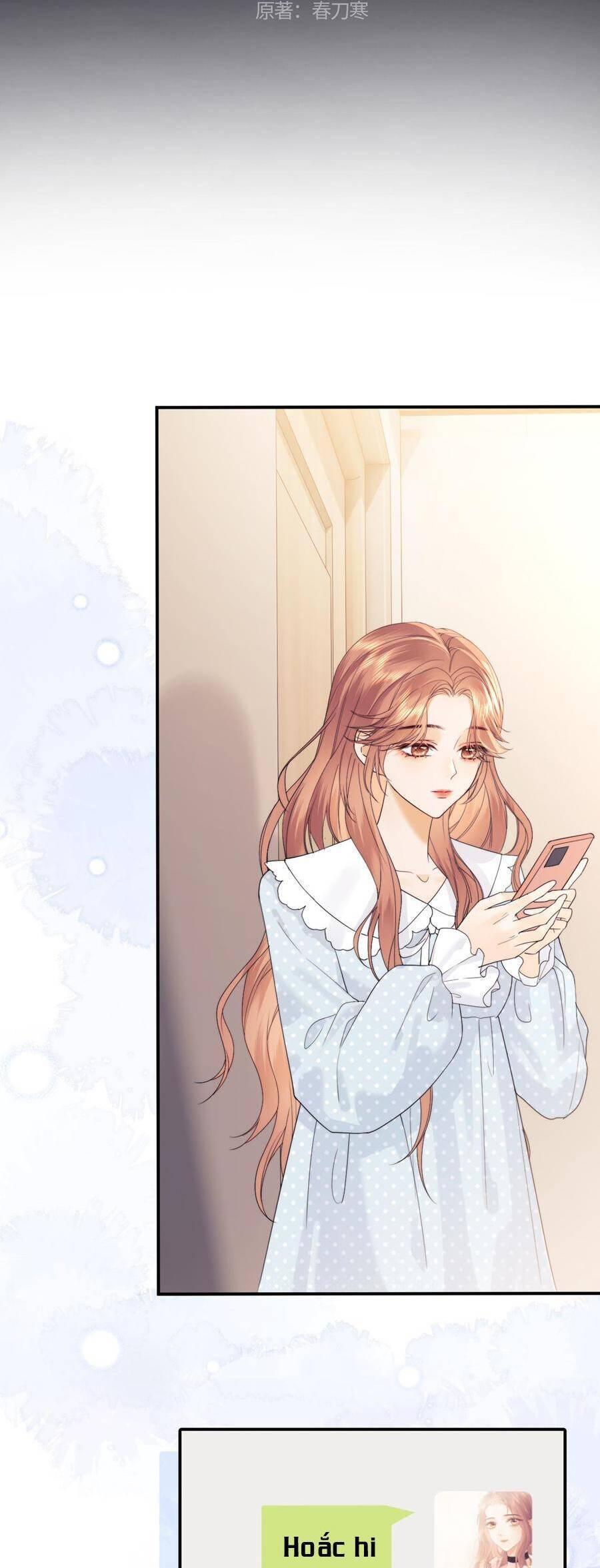 Trọng Sinh Trở Thành Fan" Vợ " Của Thần Tượng chapter 24 3