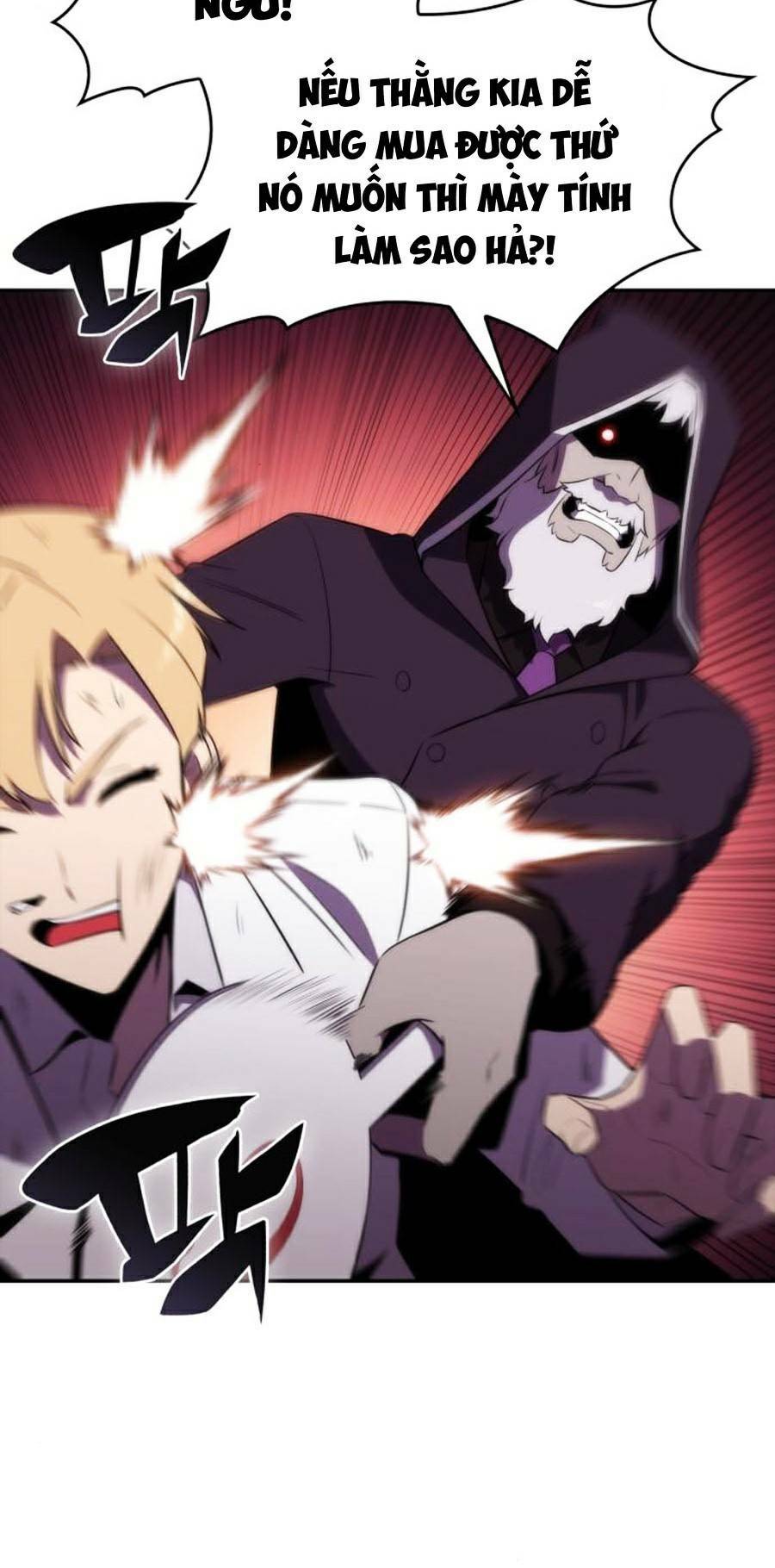 Người Chơi Mới Cấp Tối Đa Chapter 36 27