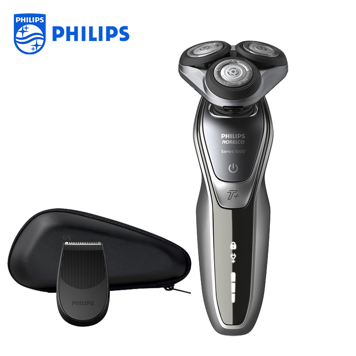 Máy cạo râu khô và ướt cao cấp Philips Norelco S5940/88- Nhập khẩu chính hãng