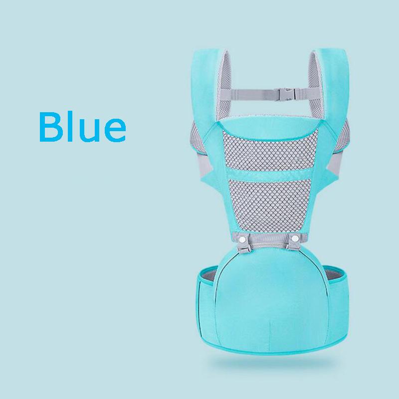 0-48 Tháng Công Thái Học Cho Bé Ba Lô Với Hông Ghế Ngồi Cho Trẻ Sơ Sinh Đa Năng Cho Trẻ Sơ Sinh Sling Quấn Eo phân Bé Kangaroo