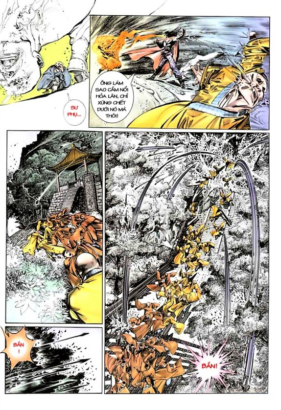 phong vân chapter 127 11