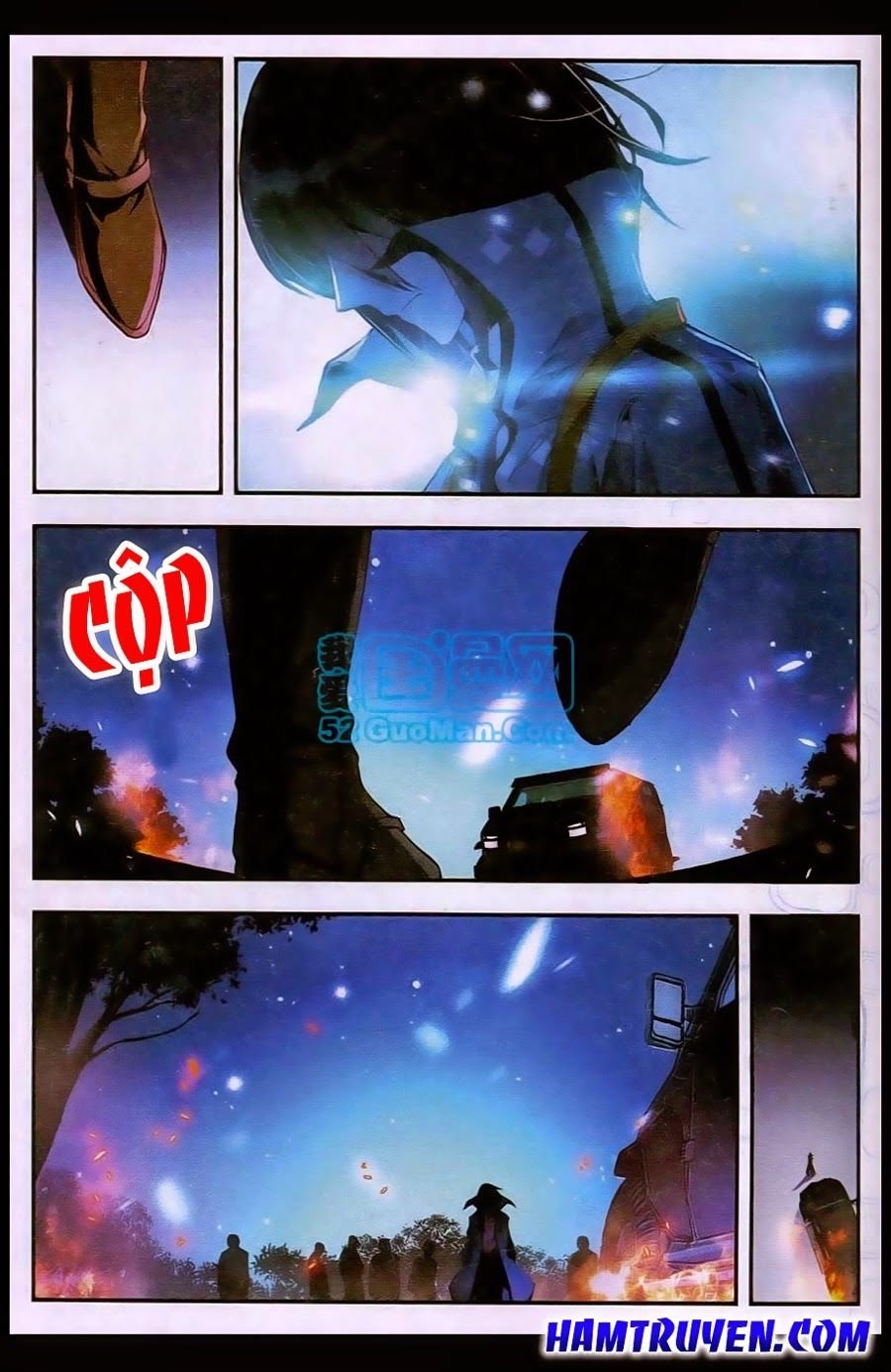 thăng long đạo chapter 9 14