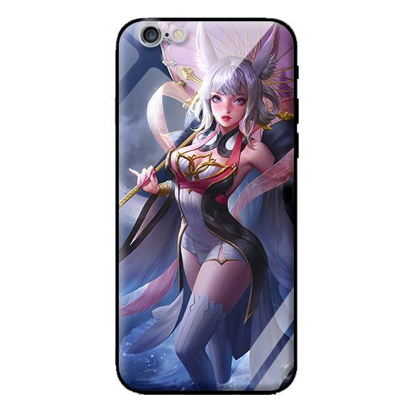 Ốp kính cường lực cho iPhone 6 Liên Quân - Hàng chính hãng