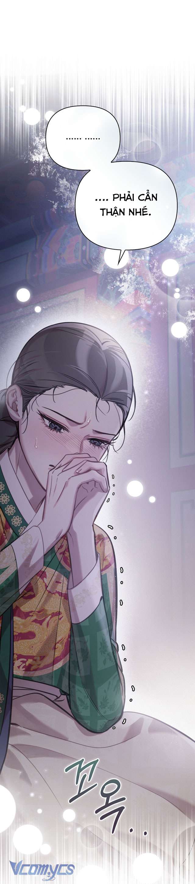 [18+] tiết học bí mật của trung điện chapter 45 15