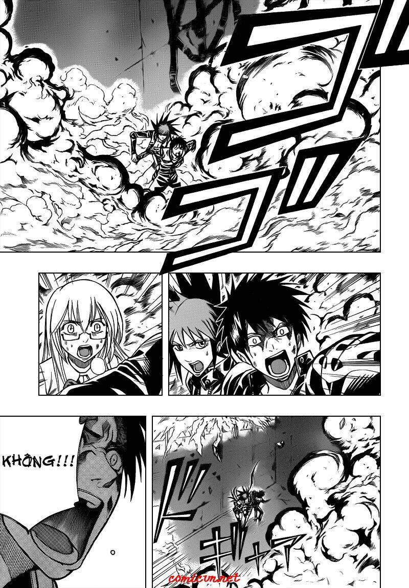 tấm thẻ bí ẩn chapter 107 15