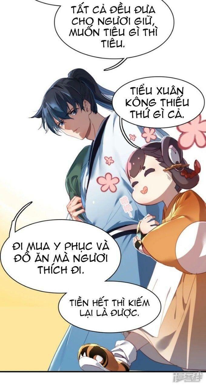 long đằng chiến tôn chapter 5 21