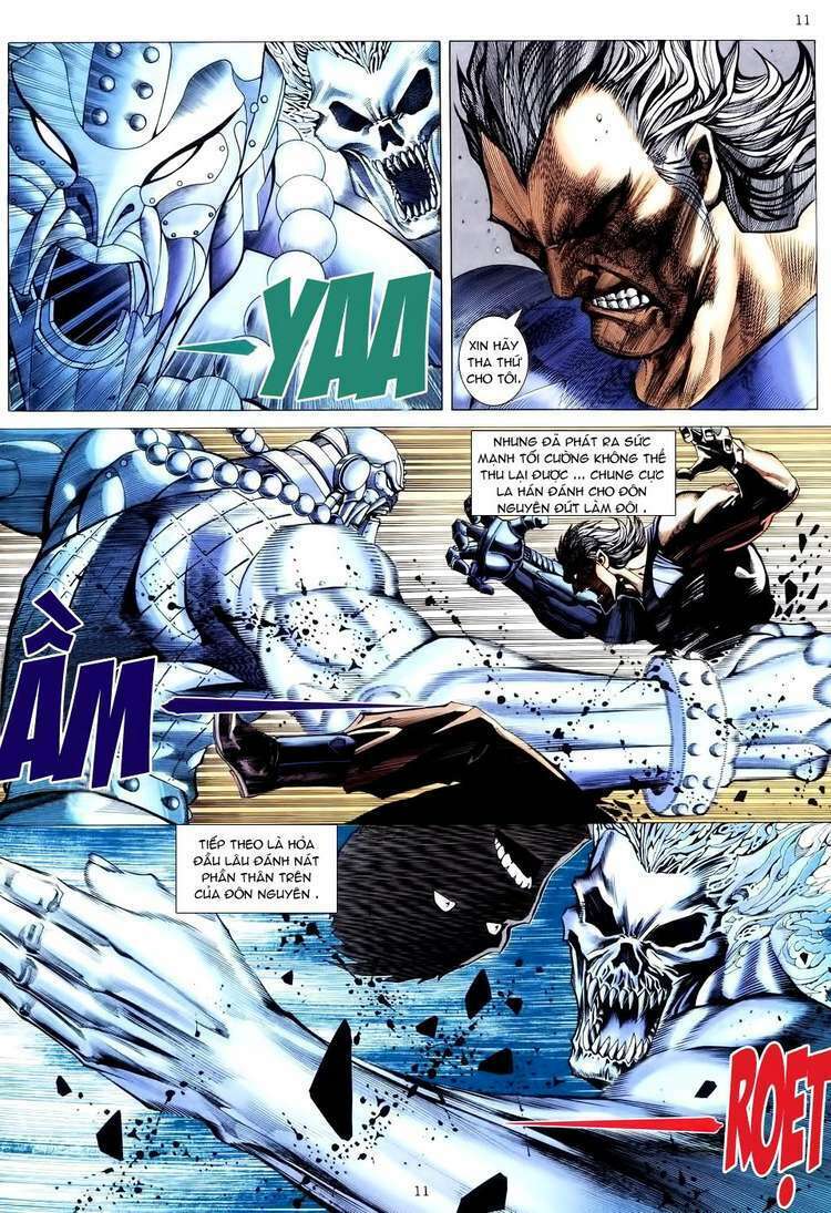 võ thần chapter 200 9