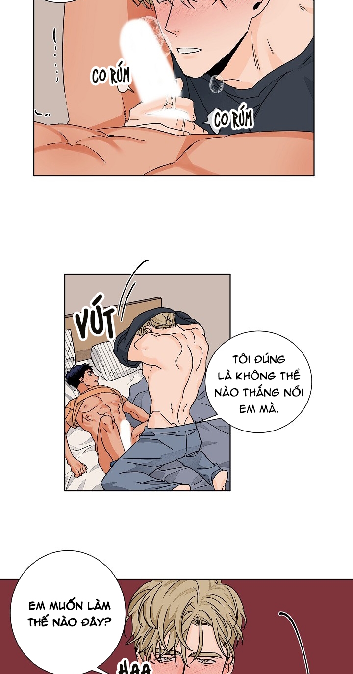 yêu em đi, bác sĩ! chapter 46 20