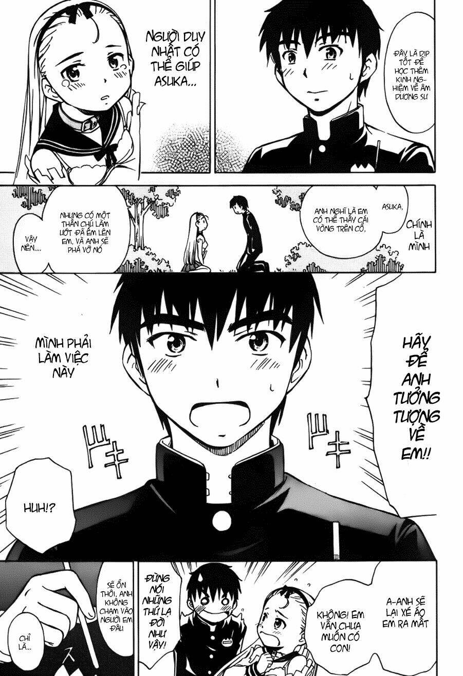 alice no 100°c c chapter 1 26