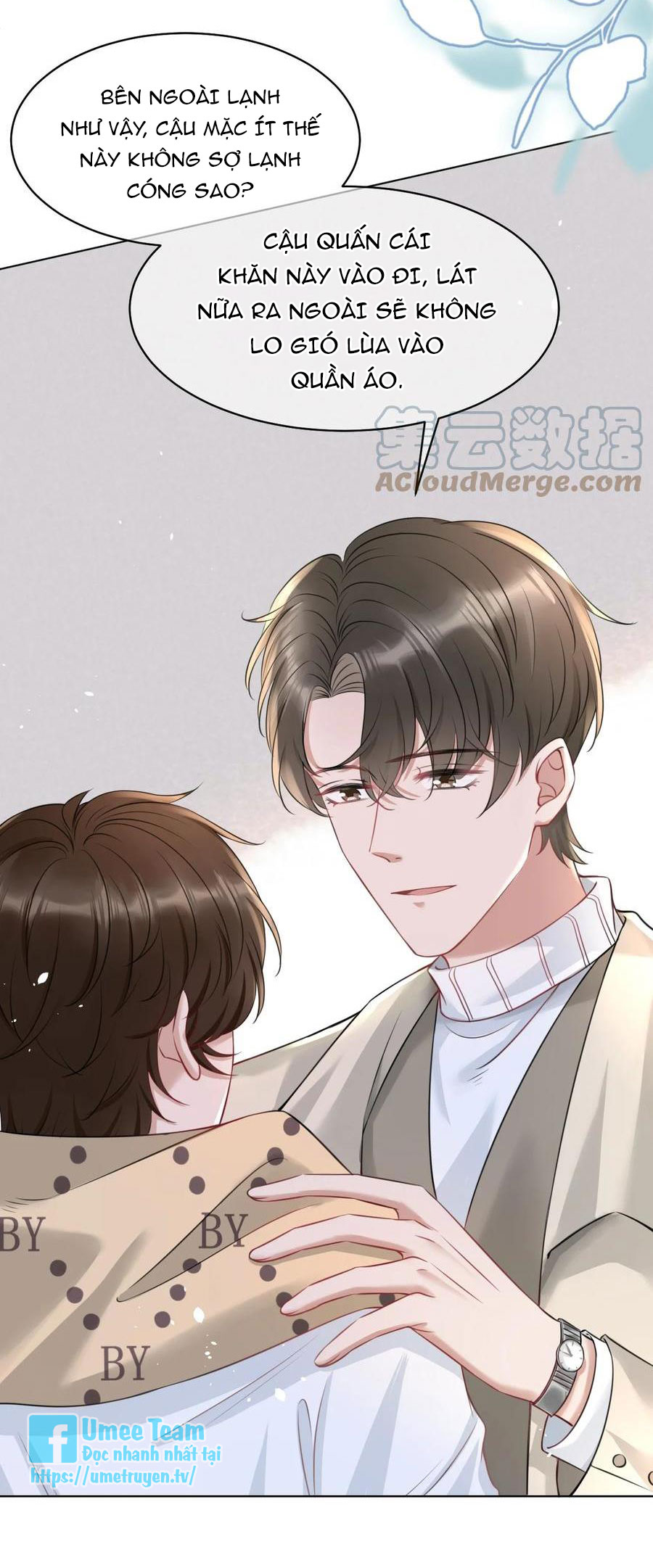 ta sinh con cho tổng tài chapter 52 16