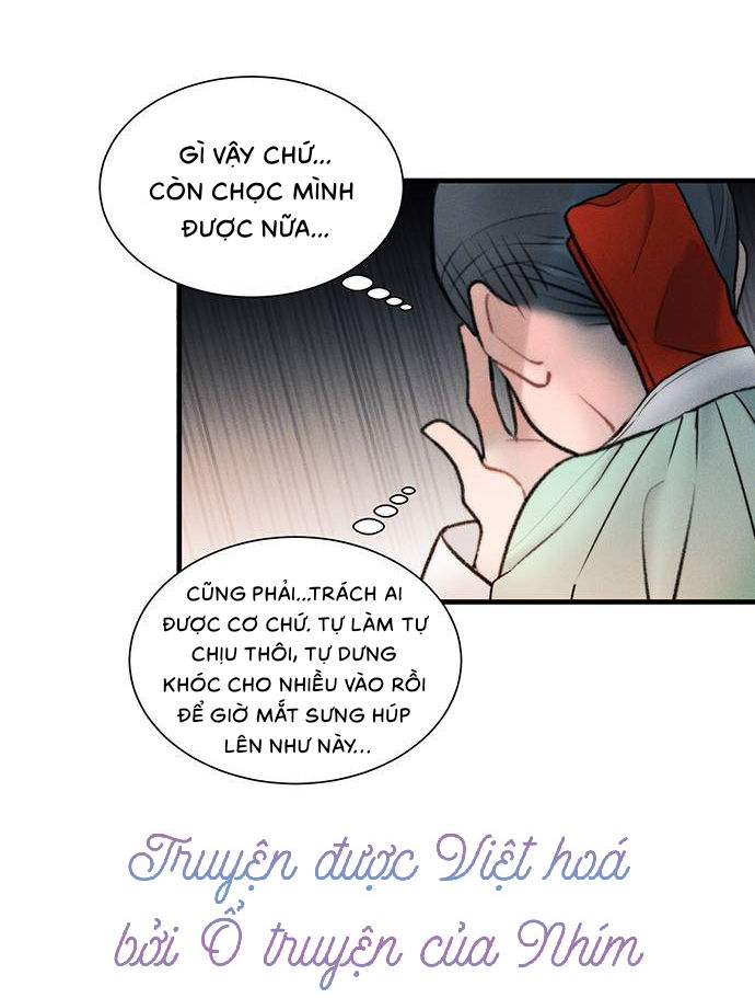 người tình của gwanghae chapter 15 35