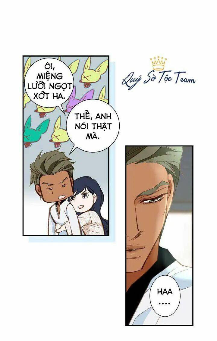 tiếp xúc chí mạng chapter 81 19