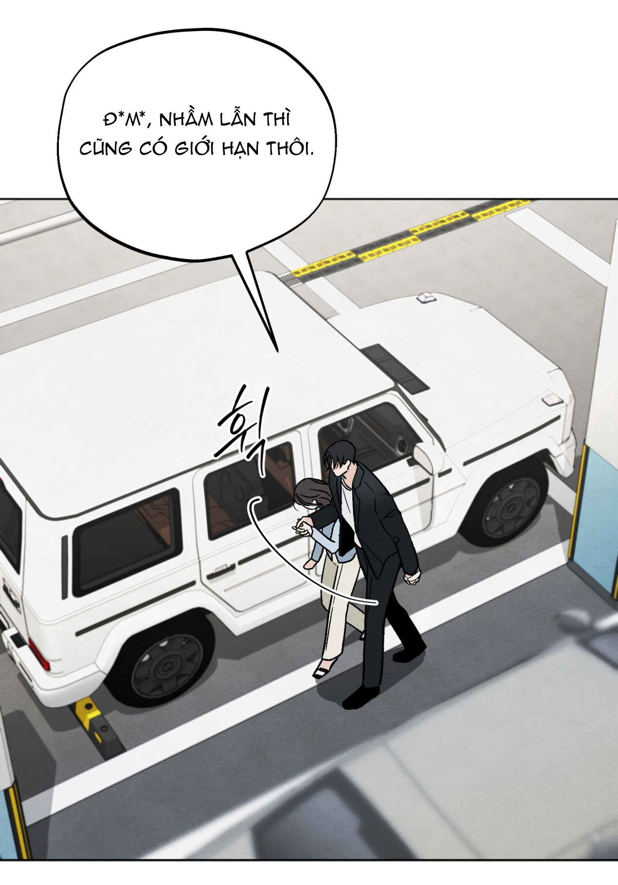 hoàn cảnh của rác rưởi chapter 17.2 37