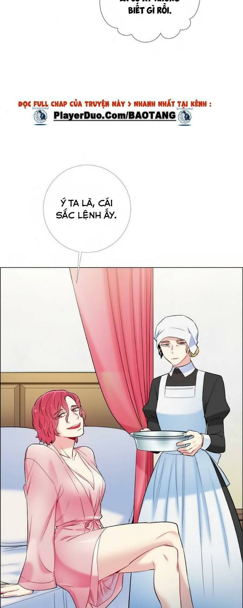 hầu gái và bá tước ma cà rồng chapter 4 67