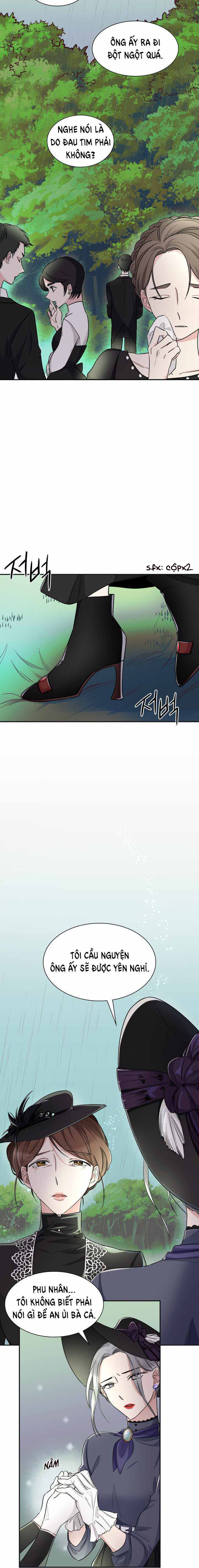 tôi đánh mất dây xích kiềm chế nam chính yandere chapter 3.1 5