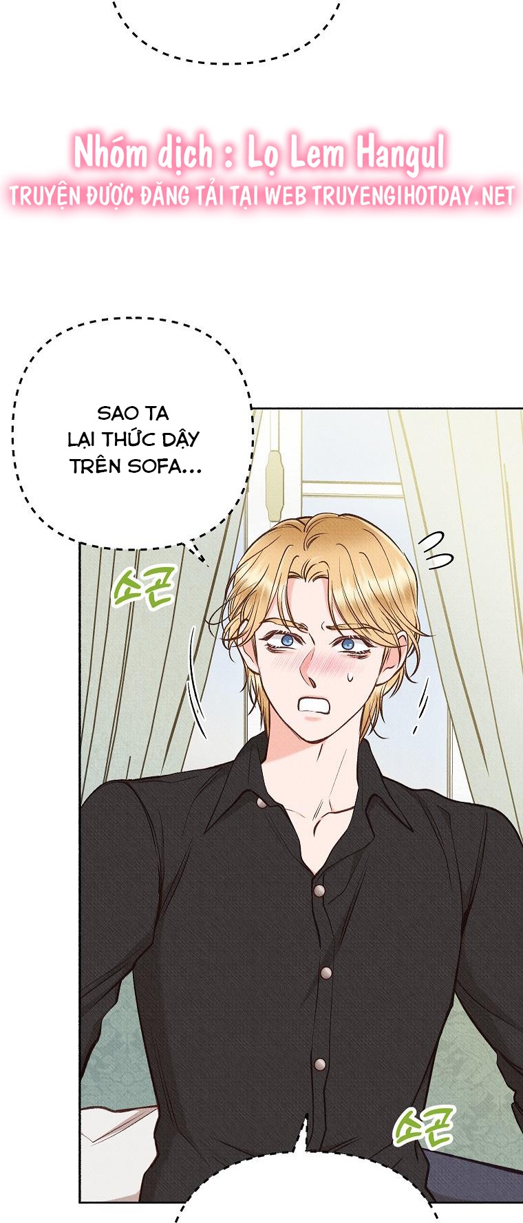 chàng trai đa nhân cách của tôi chapter 39 41