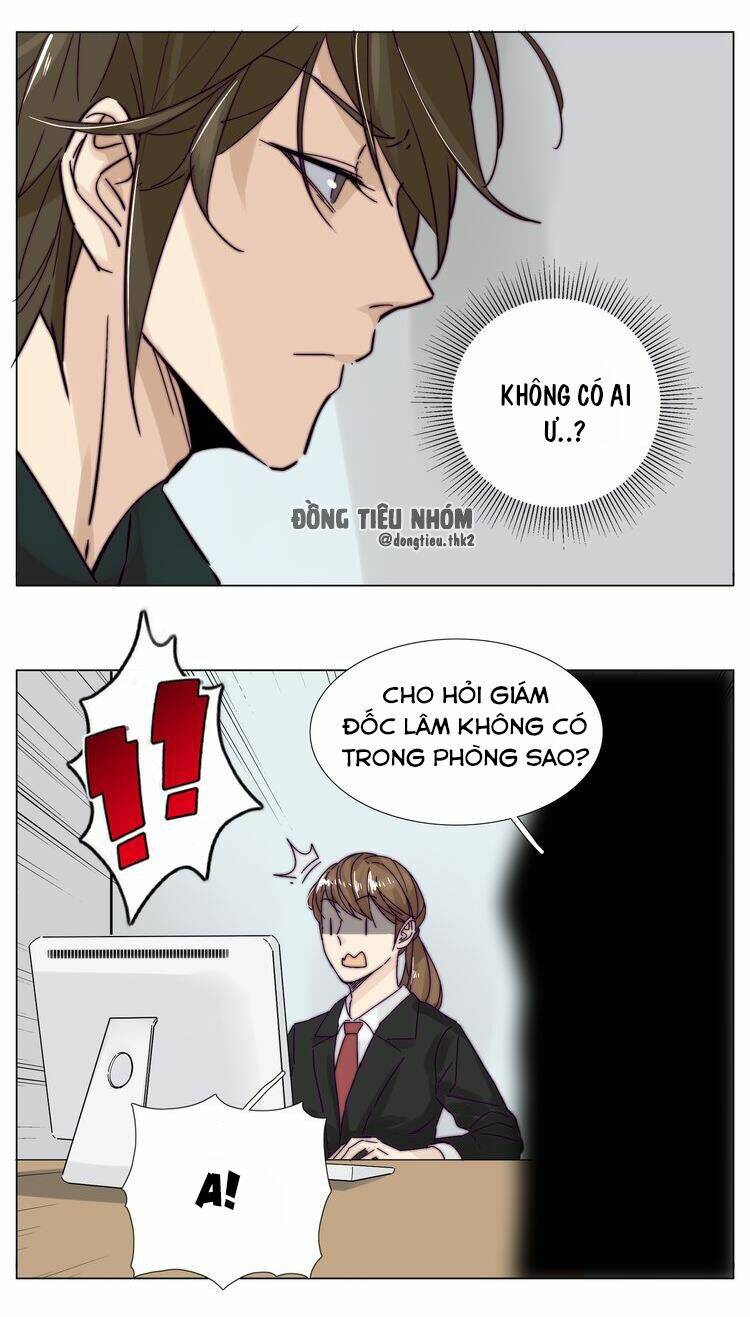 lấp lánh tình yêu kẹo bạc hà chapter 67 14