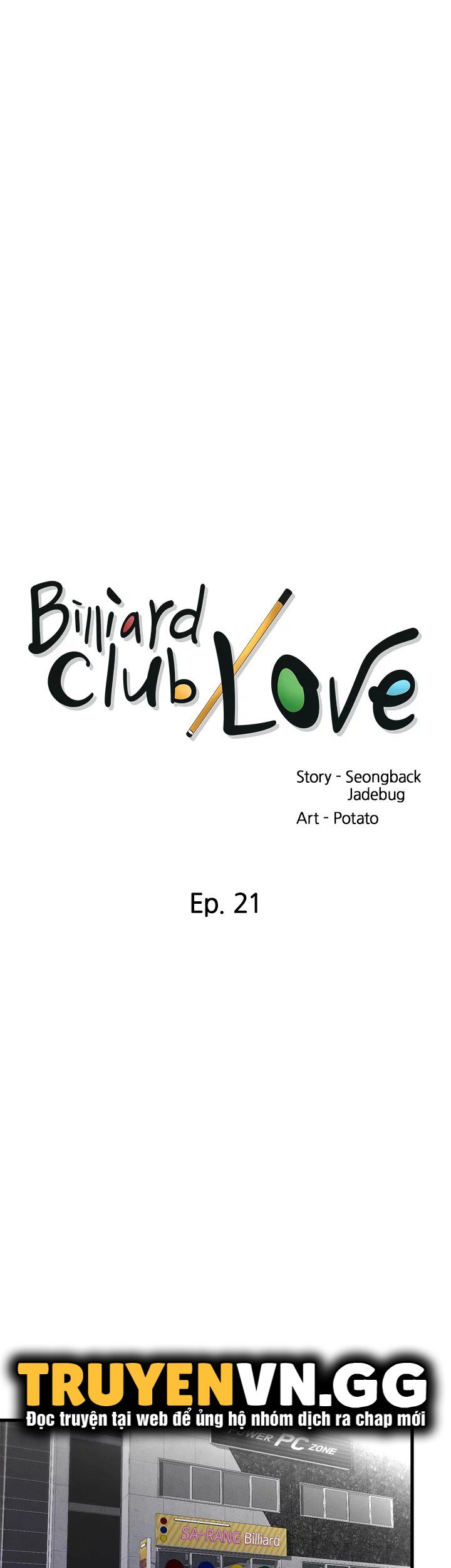 phòng bi da tình yêu chapter 21 6