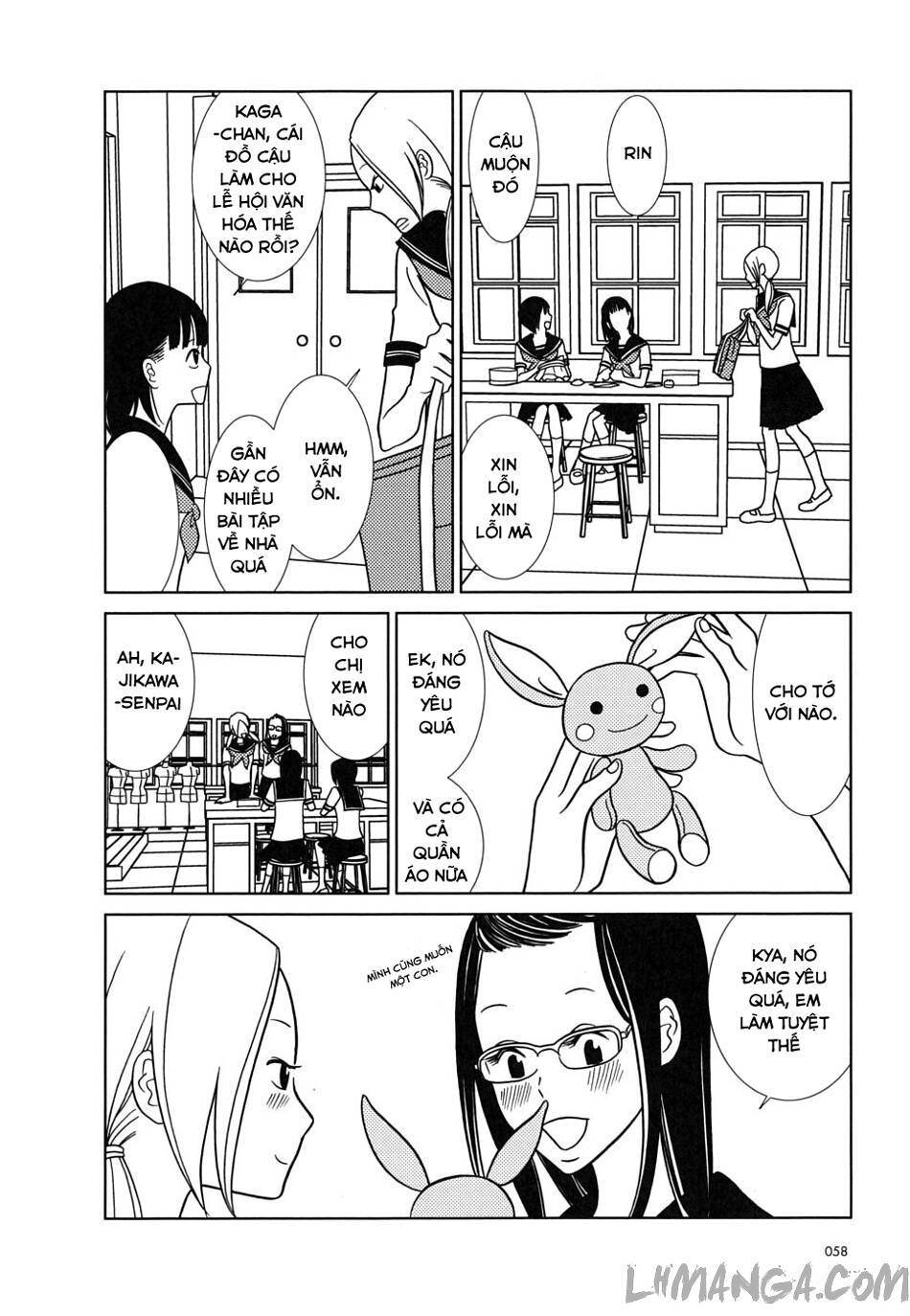 usagi drop chapter 32 18