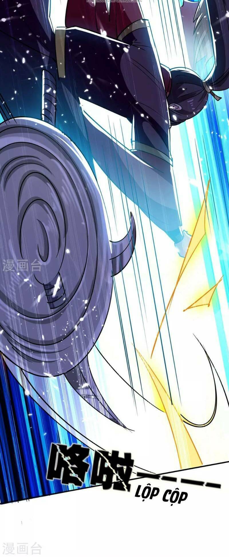 vạn giới tiên vương chapter 11 33