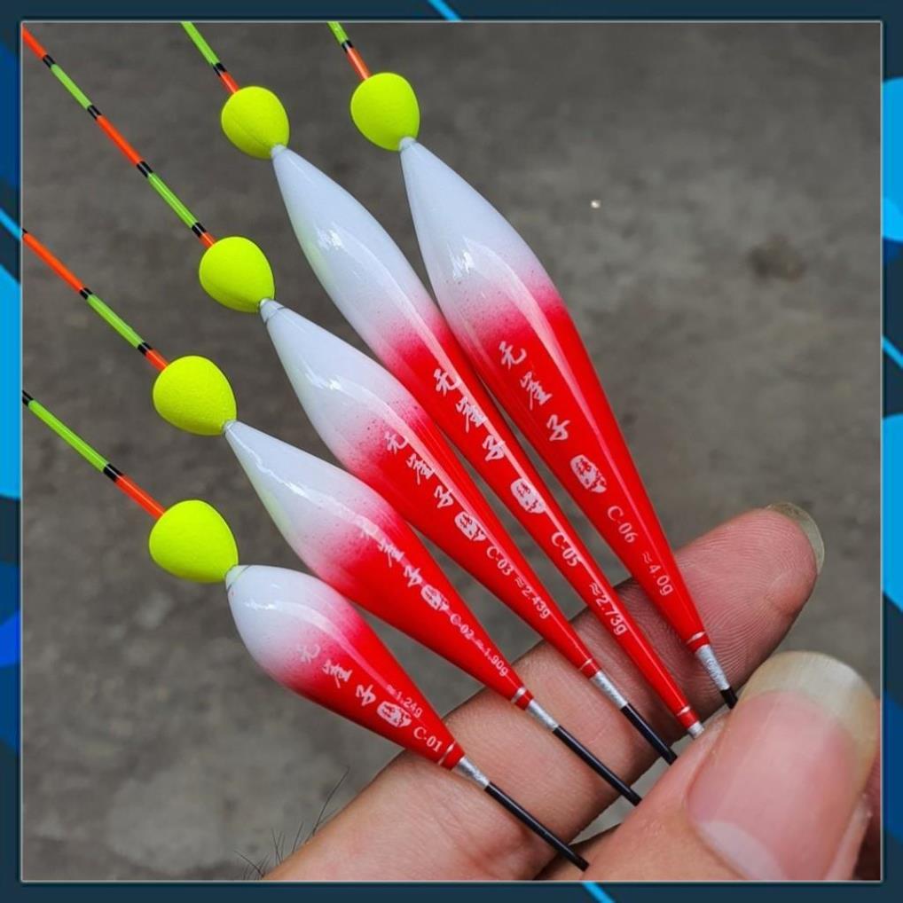 Phao Câu Đài chống sóng Đại Lý Đồ Câu Cá phao nano chống sóng hiệu quả