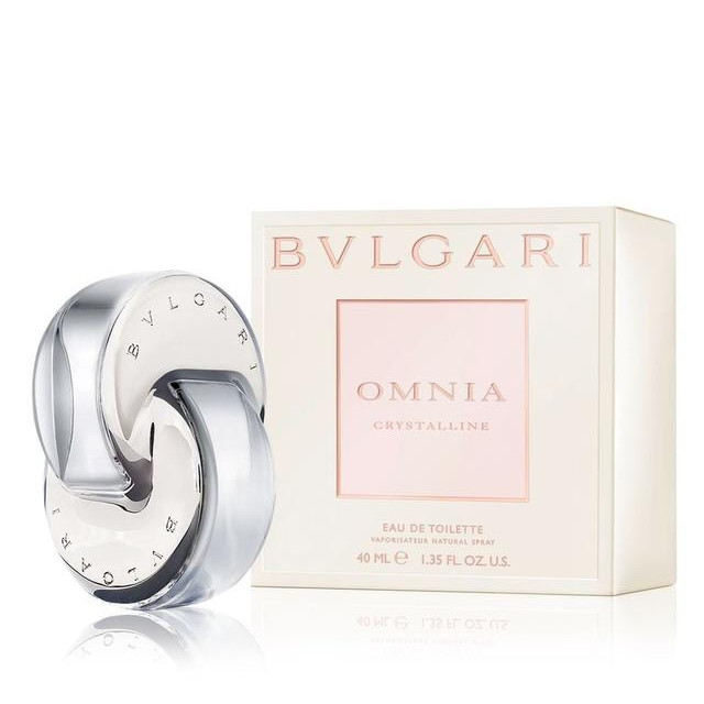 Nước hoa nữ BVLGARI Omnia Crystalline EDT 40ml