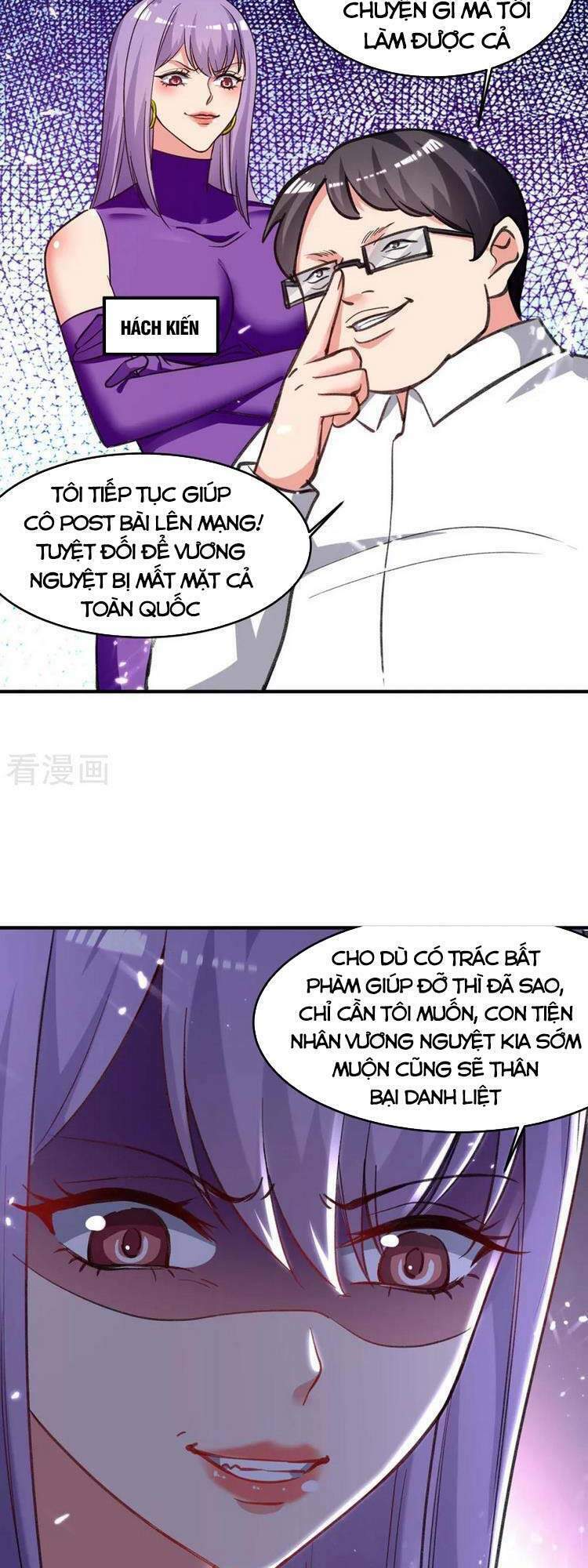 trọng sinh khí thiếu quy lai chapter 225 11