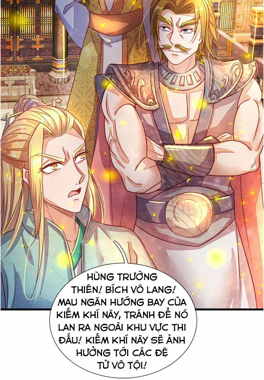 Nghịch Thiên Kiếm Thần Chapter 139 - Trang 12