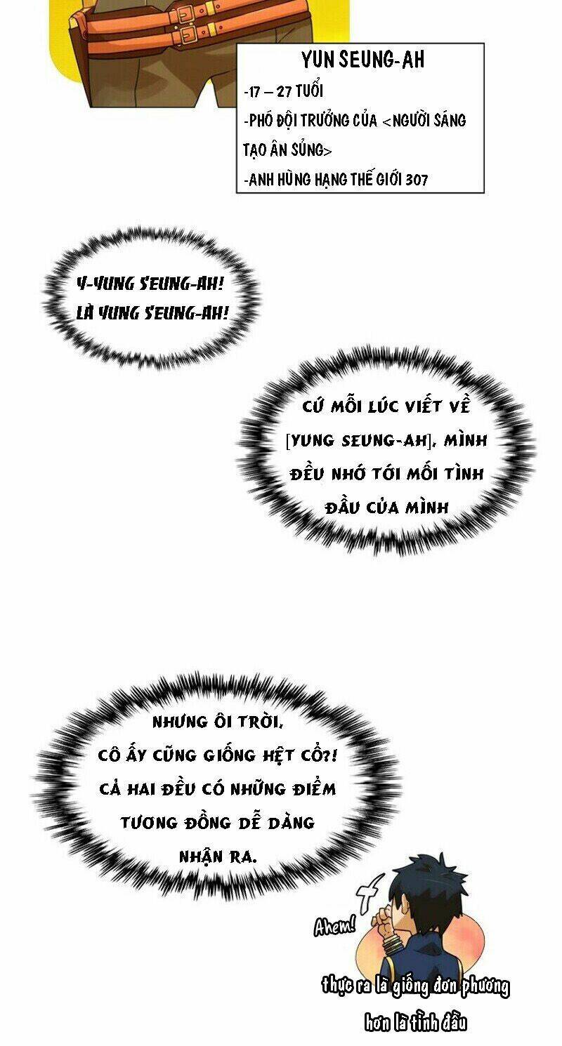 the novel's extra chapter 1 19