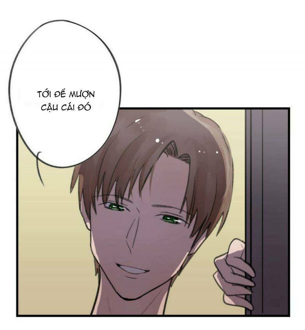 phải lòng em trai của bạn gái mình chapter 5 21