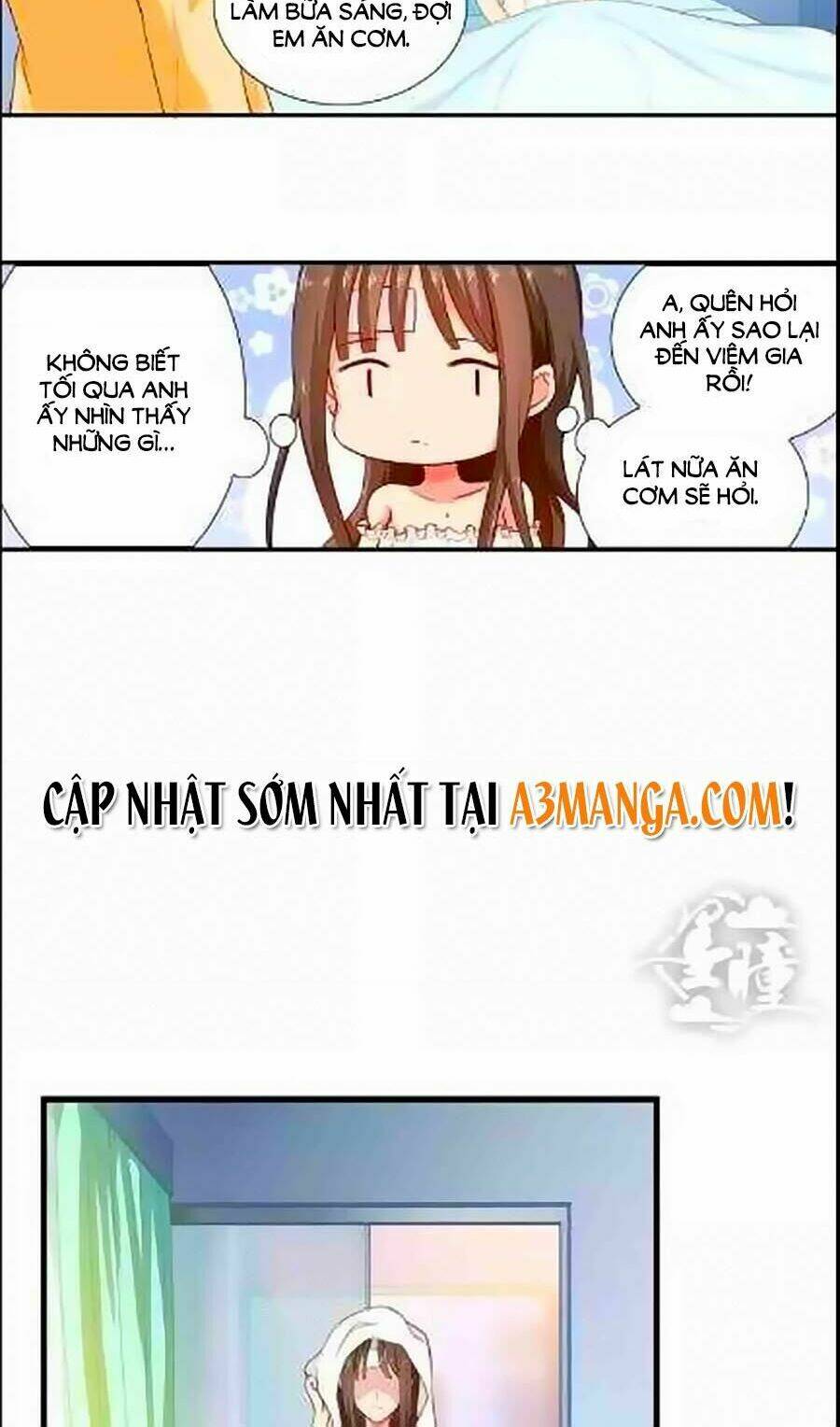 chỉ nhiễm thành hôn chapter 40 12