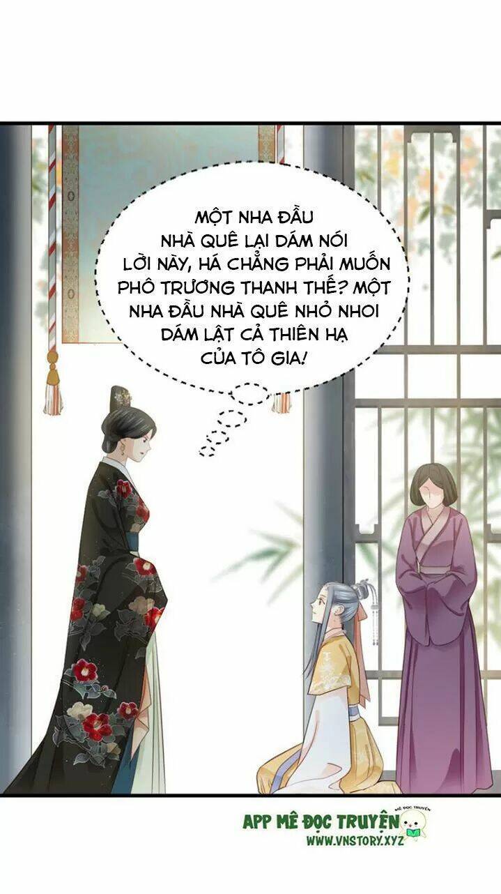 kiều nữ độc phi chapter 176 16